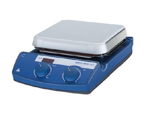 Magnetic Stirrer with Heating Plate "IKA" Model C-MAG HS 7
